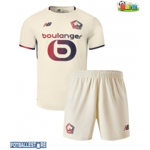 Lille OSC Bortedraktsett Barn 2025-26 Kortermet (+ Korte bukser)